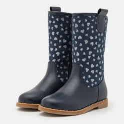 Friboo Niños Botas - Dark Blue -Tienda Friboo barata 20936946c1e74d07a874491ae653b765