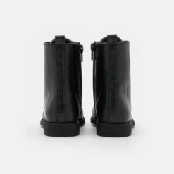 Friboo Niños Botines Con Cordones - Black -Tienda Friboo barata 210daa6ee83747c295756c699d1e31ca