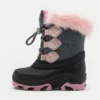 Friboo Niños Botas Para La Nieve - Dark Grey -Tienda Friboo barata 21d7c14aa5944cfaa6022b54048307a5