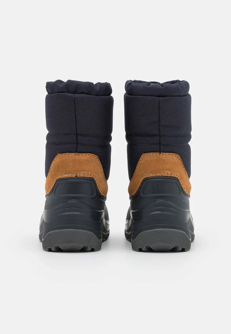 Friboo Niños Botas Para La Nieve - Dark Blue 5 Friboo Niños Botas Para La Nieve - Dark Blue - Imagen 3