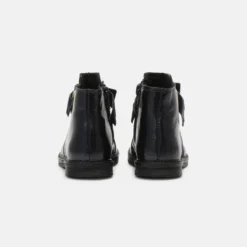 Friboo Niños LEATHER - Botines - Dark Blue 11 Friboo Niños LEATHER - Botines - Dark Blue -Tienda Friboo barata 22ba65b990014ba1b7cdf3d83326554d