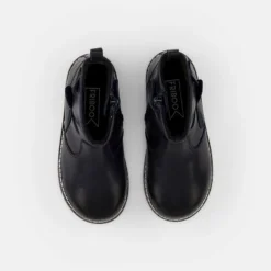 Friboo Niños LEATHER BOOTIES - Botines - Dark Blue -Tienda Friboo barata 237e445fe63d4dd6a8e1e09fd4c7bb63