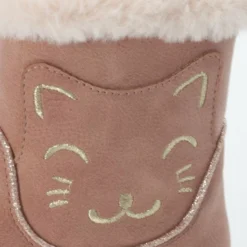 Friboo Niños BOOTIES - Botines - Pink -Tienda Friboo barata 240bc597cd26486291d8c67df2745f11