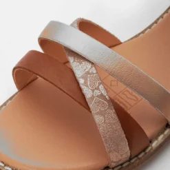 Friboo Niños LEATHER SANDALS - Sandalias - Cognac -Tienda Friboo barata 248cfa651f4d4b039c21d3dfc07e8a36