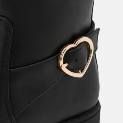 Friboo Niños Botas - Black -Tienda Friboo barata 250156712bbb44fe95513947f4ec137a