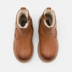 Friboo Niños LEATHER - Botines - Cognac -Tienda Friboo barata 253a7c5c49d641d4962b6ce5b5316c17