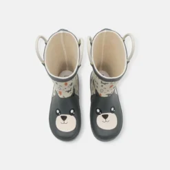 Friboo Niños Botas De Agua - Grey 11 Friboo Niños Botas De Agua - Grey -Tienda Friboo barata 25a4fcd79e1549b6bab38bfccebcd8e2