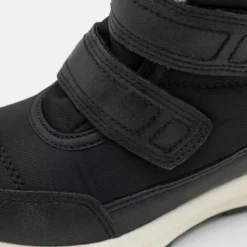 Friboo Niños Botas Para La Nieve - Black -Tienda Friboo barata 25a8a6146f7e4e92a84c273729f6d045