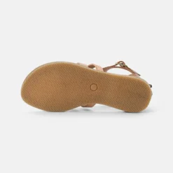 Friboo Niños LEATHER - Sandalias - Cognac -Tienda Friboo barata 269b94a1b9cc43d18421143021f4b701