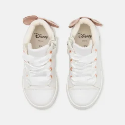 Friboo Niños DISNEY MINNIE MOUSE - Zapatillas Altas - White -Tienda Friboo barata 26fff7e81d6b4fd991034b9e157b105d