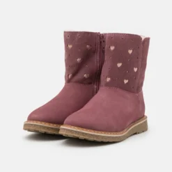 Friboo Niños LEATHER - Botas - Pink -Tienda Friboo barata 2717734443d9440a939e60dd94e50394