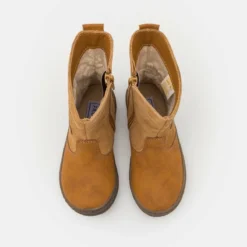 Friboo Niños LEATHER - Botas - Cognac -Tienda Friboo barata 2728e68be2ab4429b03f8c684216ac24