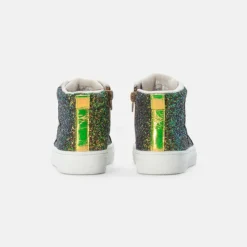 Friboo Niños TRAINERS - Zapatillas Altas - Bronze -Tienda Friboo barata 2763b4ae96c64732a0ed2392387a69be