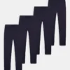 Friboo Niños 4 PACK BASIC GIRLS - Leggings - Dark Blue -Tienda Friboo barata 29312e9b6bd7405daf61a172e94693d1