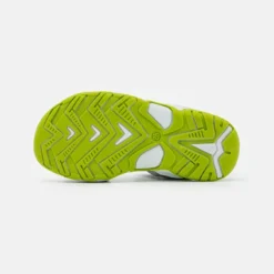 Friboo Niños LEATHER - Sandalias De Senderismo - Dark Grey -Tienda Friboo barata 29a8edfb49564c3eb4b3013b101c8985