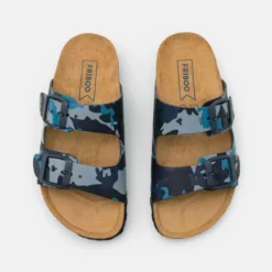 Friboo Niños Sandalias Planas - Dark Blue 11 Friboo Niños Sandalias Planas - Dark Blue -Tienda Friboo barata 29b7f25a3241438a8d5be4922fb1d7ec