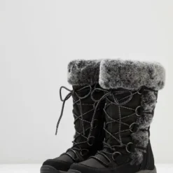 Friboo Niños Botas Para La Nieve - Black 10 Friboo Niños Botas Para La Nieve - Black -Tienda Friboo barata 2ea6dcc083d8482e8803bd3a6c874861