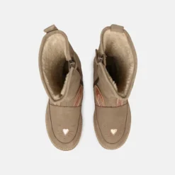 Friboo Niños LEATHER - Botas - Taupe 12 Friboo Niños LEATHER - Botas - Taupe -Tienda Friboo barata 2f3e9d91a72349c3a957c6ce644c96f6