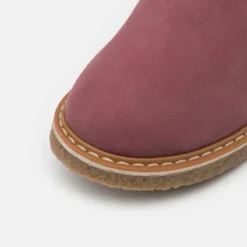 Friboo Niños LEATHER - Botas - Pink -Tienda Friboo barata 30e6dbcc5a8b43329f52750896771db1