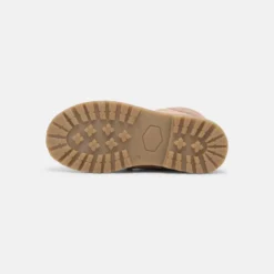 Friboo Niños LEATHER - Botines Con Cordones - Light Pink -Tienda Friboo barata 30faec16662b423bbd69d643d778cf15