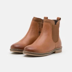 Friboo Niños LEATHER - Botines - Cognac -Tienda Friboo barata 3286a25e4ea945868653a581f788b4c0