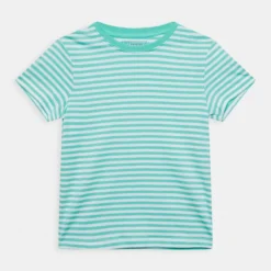 Friboo Niños MPACK: 4 YARN DYE STRIPE T-SHIRT - Camiseta Estampada - Multi-coloured - 917_blue - 502_turquoise - 505 -Tienda Friboo barata 3302732c534d4ec7b1be4f9ae4b1be64