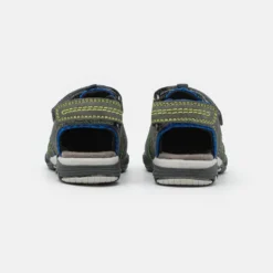 Friboo Niños LEATHER - Sandalias De Senderismo - Dark Grey -Tienda Friboo barata 34320d352f2f458c86263e6f0231fa9f