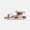 Friboo Niños Sandalias - Rose Gold/coloured