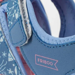 Friboo Niños Sandalias De Senderismo - Blue -Tienda Friboo barata 34760e70ae67492fa8ad6a5657fd952f