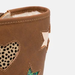 Friboo Niños Botas - Cognac -Tienda Friboo barata 348da579ffe341eabb9aa628854e36a9