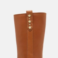 Friboo Niños Botas - Cognac -Tienda Friboo barata 350fb79742b843e6917d50321d8f62a9