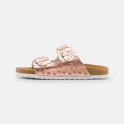 Friboo Niños Sandalias Planas - Rose Gold-coloured