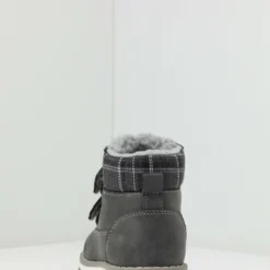 Friboo Niños Botines - Dark Gray -Tienda Friboo barata 358701198f9f45c6ac253c129ce0d958