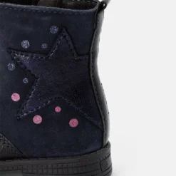 Friboo Niños LEATHER BOOTIES - Botines - Dark Grey -Tienda Friboo barata 371c3b42136547b3a673d7b587a3ea40