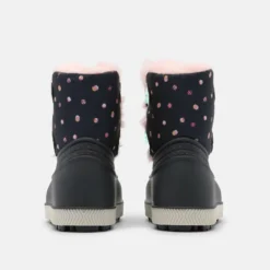 Friboo Niños Botas Para La Nieve - Dark Blue -Tienda Friboo barata 3832989e4f2e48faada854dc5ffe6926