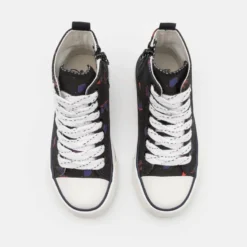 Friboo Niños DISNEY MICKEY MOUSE - Zapatillas Altas - Black 11 Friboo Niños DISNEY MICKEY MOUSE - Zapatillas Altas - Black -Tienda Friboo barata 38ab539212aa4dbfb1d9c8e07acb9fee