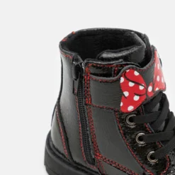Friboo Niños MINNIE MOUSE - Botines Con Cordones - Black -Tienda Friboo barata 3af82a790a2048609a8be57eaa7e99ae