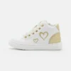 Friboo Niños Zapatillas Altas - White 2 Friboo Niños Zapatillas Altas - White -Tienda Friboo barata 3c325d3ffa0842e29e1f34a704e4a48f