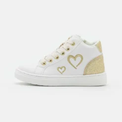 Friboo Niños Zapatillas Altas - White