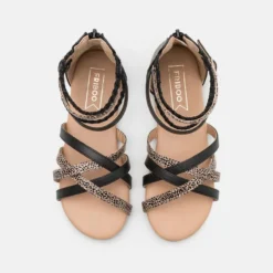 Friboo Niños Sandalias - Black -Tienda Friboo barata 3d8bbf4bb7f54b159f10b22022704287