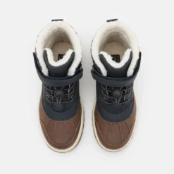 Friboo Niños Botas Para La Nieve - Dark Blue -Tienda Friboo barata 3e097c14439644e4a4701f9396857504