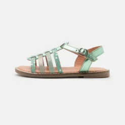Friboo Niños LEATHER - Sandalias - Mint