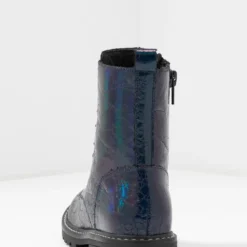 Friboo Niños Botines Con Cordones - Dark Blue -Tienda Friboo barata 3f9310e784a24923bf3ddf3b55d0ea9d