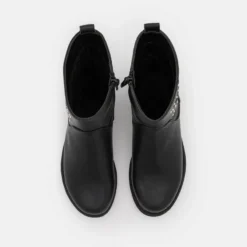 Friboo Niños Botines - Black -Tienda Friboo barata 3fa22448e3c34362867e3849bf272d1d