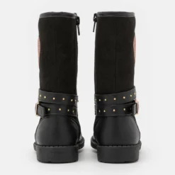 Friboo Niños Botas Camperas - Black -Tienda Friboo barata 40081b226a254f2981ab4b0c5e969a1e