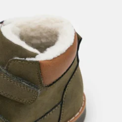 Friboo Niños Botines - Khaki -Tienda Friboo barata 40eb594037c14d48a3828a51e66dda18