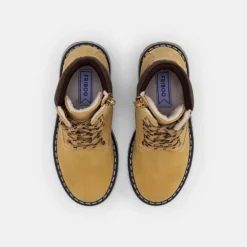 Friboo Niños BOOTIES - Botines Con Cordones - Camel 11 Friboo Niños BOOTIES - Botines Con Cordones - Camel -Tienda Friboo barata 40f0b9d5f4db44a9a7ad2a1c440be70d