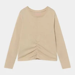 Friboo Niños 3 PACK - Camiseta De Manga Larga - Purple/light Pink/beige -Tienda Friboo barata 4378d287abc64d28966e75d9116a31ea