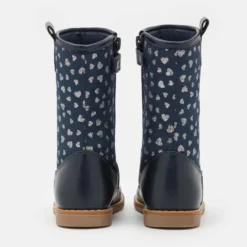 Friboo Niños Botas - Dark Blue -Tienda Friboo barata 45844fe0ac5a4cdc9d48f0701a977061