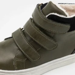 Friboo Niños Botines - Khaki -Tienda Friboo barata 47a0605ed6d84364924490f3f09056db